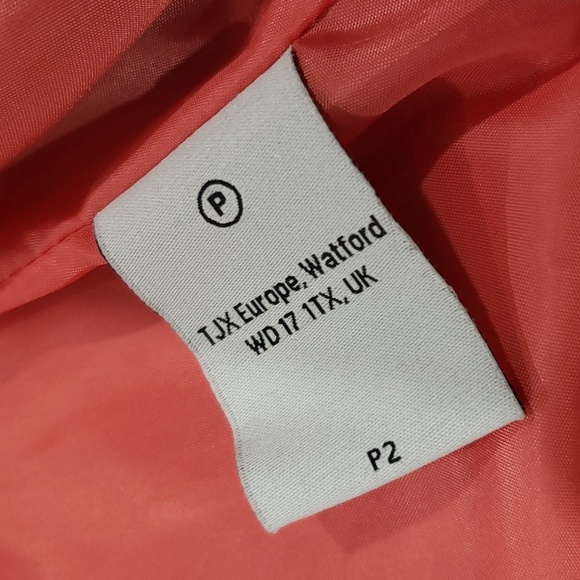 Amaryllis  Motorcycle Jacket Genuine Leather - Picture 8 of 12